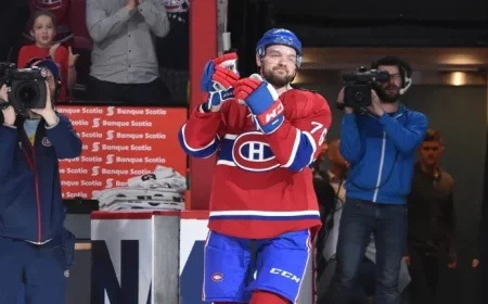Markov Discusses Career, Montreal Welcome with NHL.com