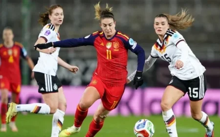 Germany’s Missed Opportunities Lead to Nations League Final vs. Spain