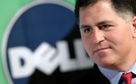 Michael and Susan Dell Donate $250 to 25 Million U.S. Kids’ ‘Trump Accounts’