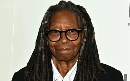 Whoopi Goldberg Unveils True Cause of Two-Week Absence from The View