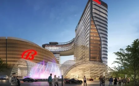 Bally’s Secures Coveted Casino License in New York City