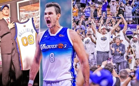 “The Rooster’s Last Hurrah: Brawl, Shark Attack, and MVP Triumph”