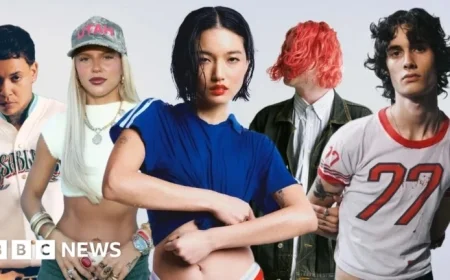 2026’s Breakout Artists: 10 Acts to Watch Next Year