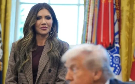 Trump Administration Plans to Expand Travel Ban to 30 Countries After Shooting