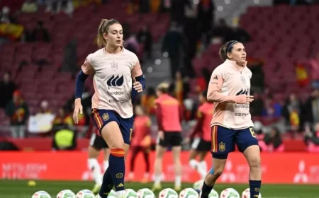 Spain vs Germany Live: Nations League Final Today