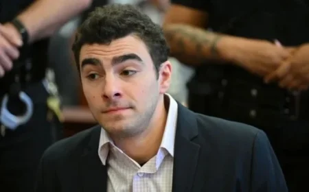 Luigi Mangione’s McDonald’s Arrest: Body Cam Footage Unveils New Details