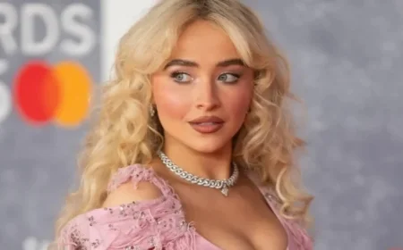 White House Features Sabrina Carpenter’s ‘Juno’ in ICE Deportation Video