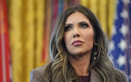 DHS Urges Inclusion of 10 More Nations in Travel Ban After DC Shooting