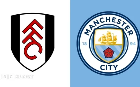 Fulham vs Manchester City: Premier League Preview, Team News & Stats