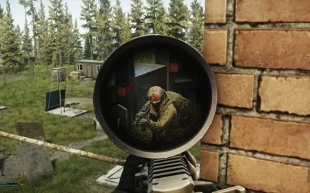 Escape from Tarkov Review: Unmatched Complexity and Unforgiving FPS Challenge