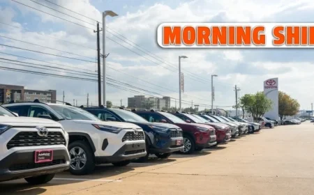 Struggling Economy Severely Undermines Car Sales