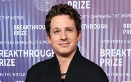 Charlie Puth Addresses Super Bowl LX Performance Criticism