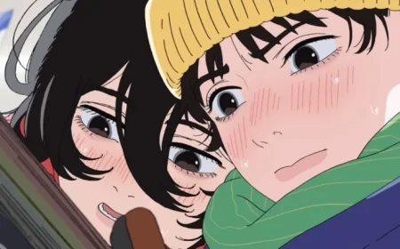 Chainsaw Man Creator’s “Look Back” Adapted by Hirokazu Kore-eda for 2026 Live-Action