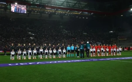 Spain and Germany Face Off in UEFA Women’s Nations League Final Preview