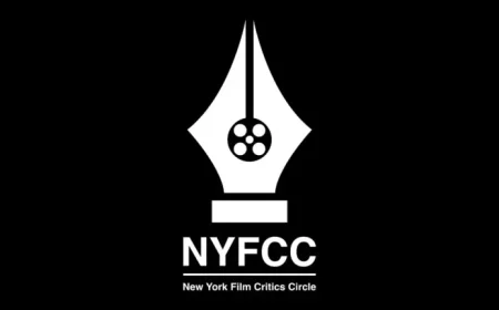 2025 New York Film Critics Award Winners Announced