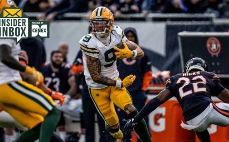 Packers Aim to Reassert Dominance