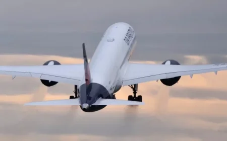 Tiny Asian Airline Launches 15-Hour Boeing 787 Flights to the US