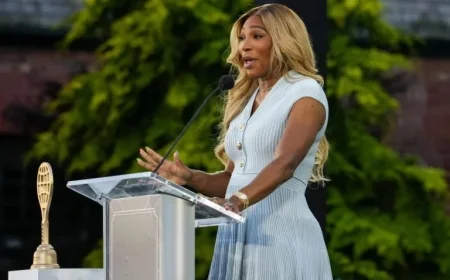 Serena Williams Rejoins Tennis Anti-Doping Pool for Competitive Return