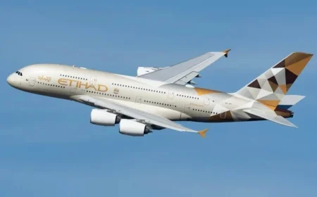 Etihad Launches A380 Flights to Tokyo in November Routes Update