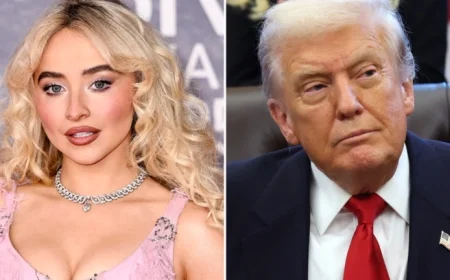 Sabrina Carpenter Condemns Trump White House for ‘Juno’ Use in ICE Video