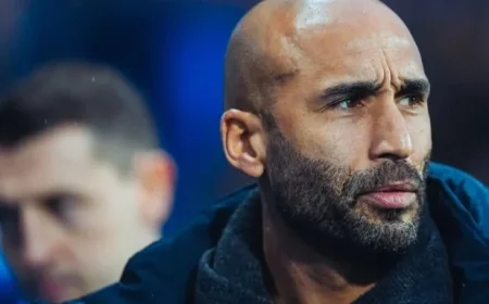 “Lee Grant, Marcus Harness Speak Ahead of Huddersfield’s Lincoln Trip”