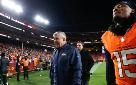 Nik Bonitto Highlights Broncos’ Thrilling OT Win Against Commanders