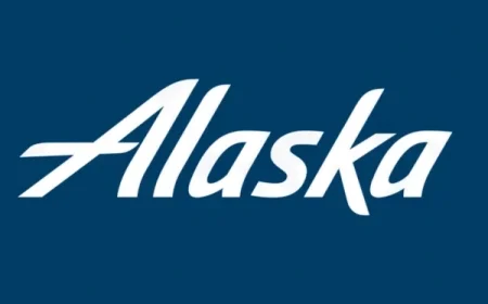 Alaska Air Group Achieves 99.1% Completion on 7,100 Thanksgiving Flights