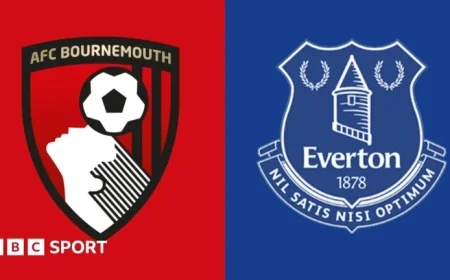Bournemouth vs Everton: Premier League Preview, Team News & Stats