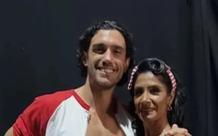 Strictly’s Julian Caillon Surprised by Balvinder Sopal’s Response