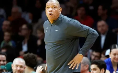 Bucks Should Dismiss Coach Doc Rivers Now