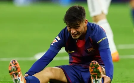 Barça’s Likely Lineup vs Atlético: Pedri, Frenkie Boost Flick’s Strategy