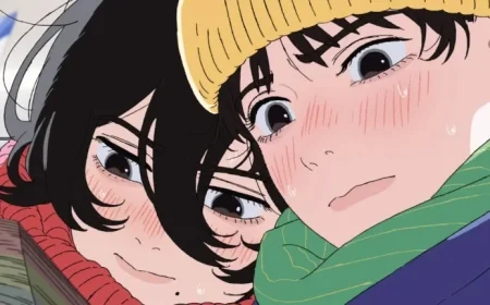 Esteemed Film Director Tackles Acclaimed Recent Manga Adaptation