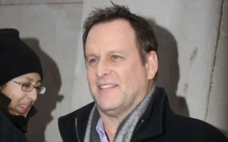 Dave Coulier Announces Second Cancer Diagnosis