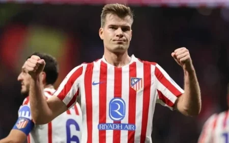 Is Barcelona Ready to Tackle Atlético’s Sørloth?