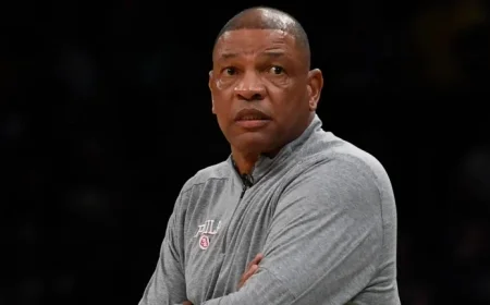 Gilbert Arenas Reveals Why He Ceased Criticizing Ex-Celtics Coach Doc Rivers