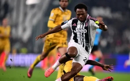 Juventus Faces Udinese in Coppa Italia Showdown Preview