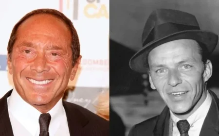Paul Anka Reveals Milton Berle Surpassed Frank Sinatra in Size