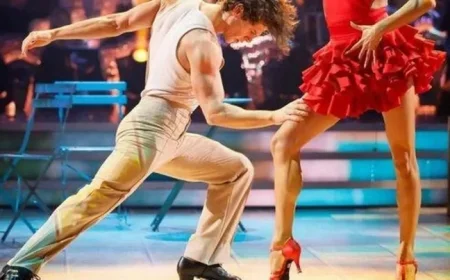 Strictly Come Dancing Fans Suspect Cheating After Spotting ‘Hidden Signal’