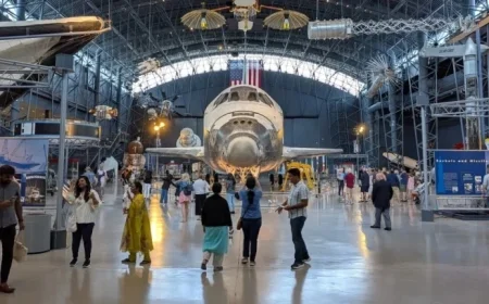 Jared Isaacman Promises NASA’s Discovery Shuttle Move to Houston, Reports Lawmaker