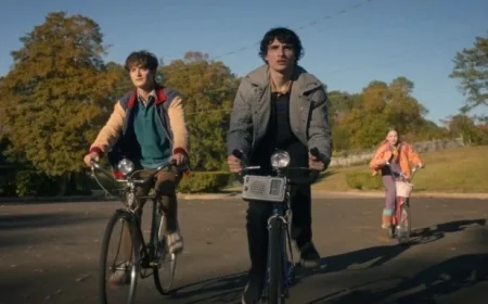 ‘Stranger Things’ Season 5 Finale Runtime and Theater Info Announced