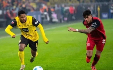 Dortmund vs Leverkusen: Intense DFB Pokal Showdown Prediction