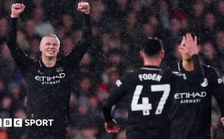 Premier League LIVE: Bournemouth vs. Everton; Fulham vs. Man City; Newcastle vs. Tottenham