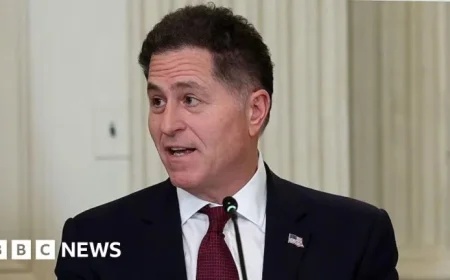 Dell Family Invests $250 in Children’s Accounts for Trump