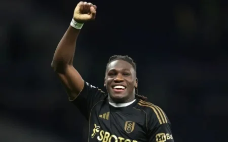 Calvin Bassey Reveals Toughest Opponent in His Career