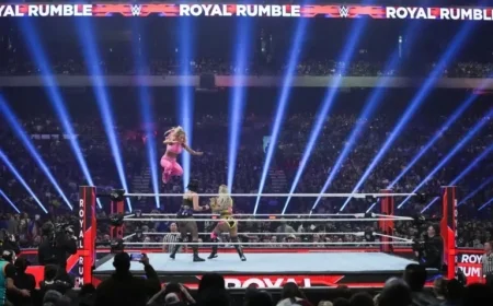 WWE Star Hints at Comeback with New Legends Deal