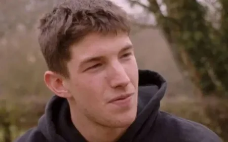 Reuben Owen Excites Fans with Announcement on Our Yorkshire Farm