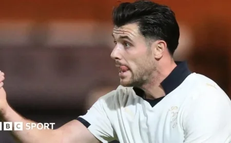 Hall Demands Change at Port Vale