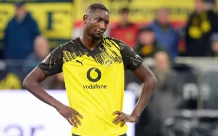 DFB Pokal: Guirassy Surprises in BVB Lineup!