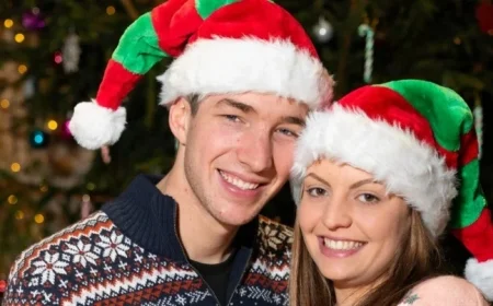 “Life In The Dales Star Reuben Owen Announces Engagement and Clever Wedding Plan”