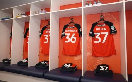 Exeter Faces Major Overhaul